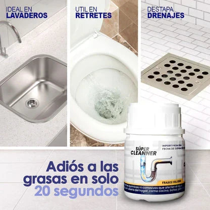 Tubifix 🧪 | DESATORADOR MULTIFUNCIONAL PREMIUM